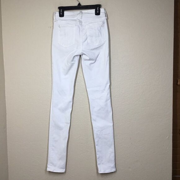 Rag & Bone Skinny Jeans (E10) - Picture 4 of 8